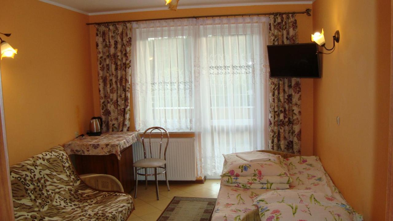 Pokoje Goscinne Draga Władysławowo Dış mekan fotoğraf