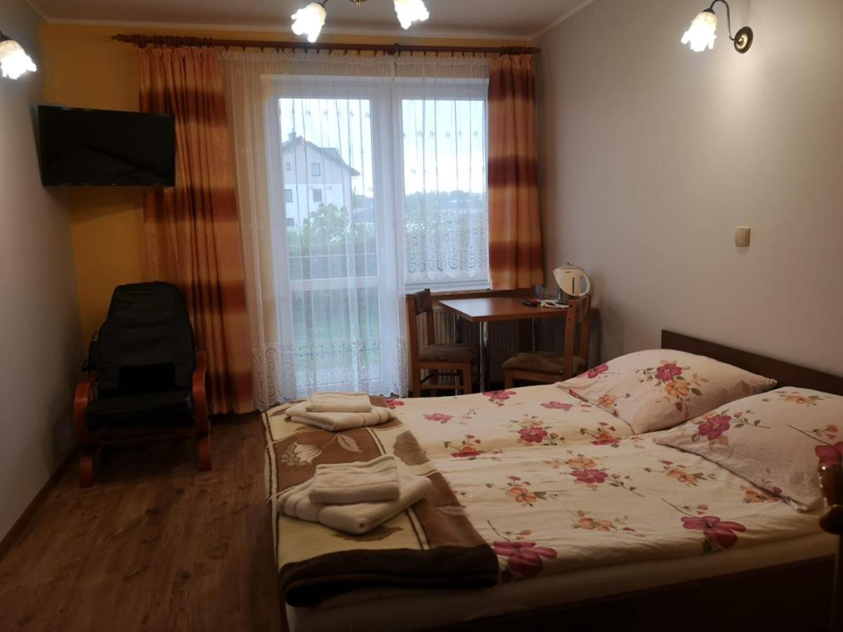 Pokoje Goscinne Draga Władysławowo Dış mekan fotoğraf
