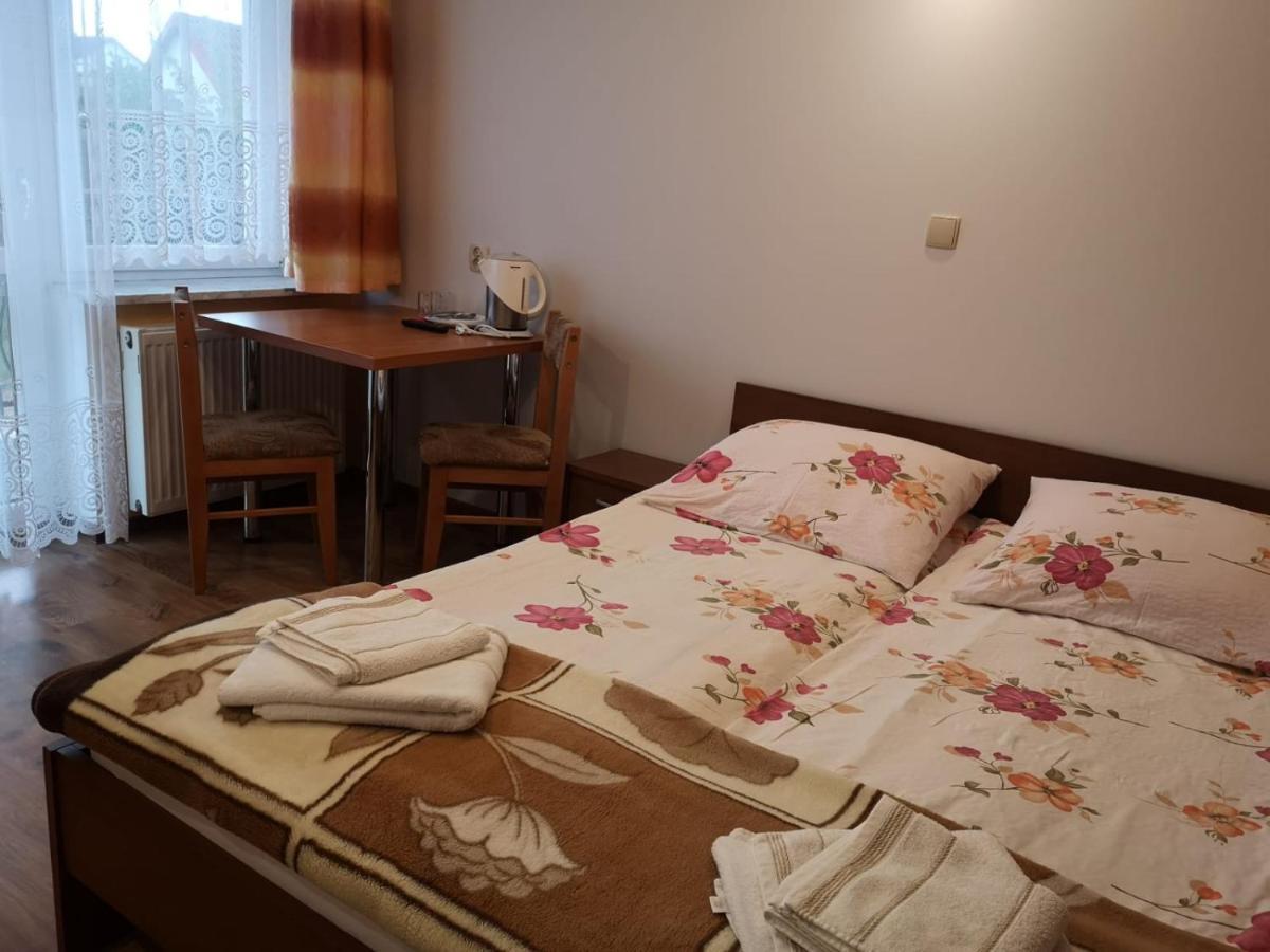 Pokoje Goscinne Draga Władysławowo Dış mekan fotoğraf