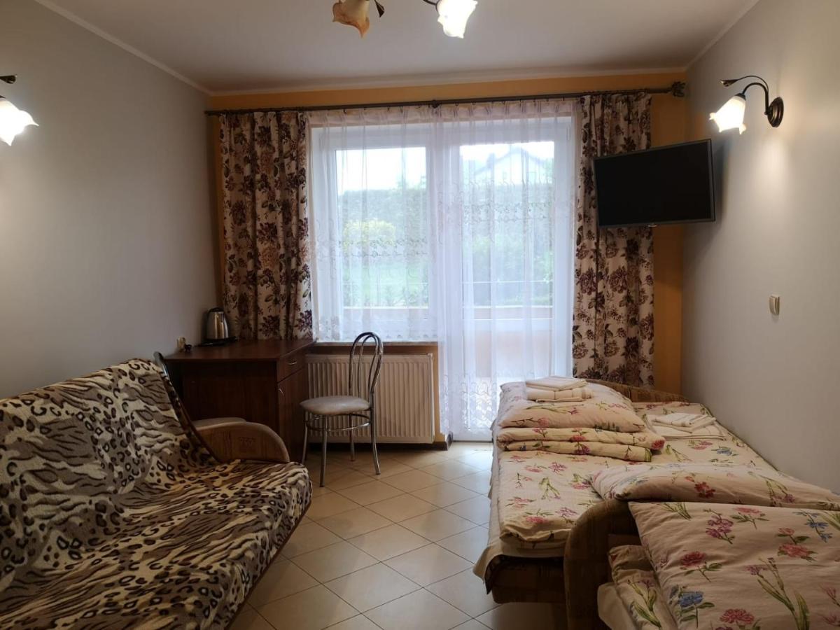 Pokoje Goscinne Draga Władysławowo Dış mekan fotoğraf