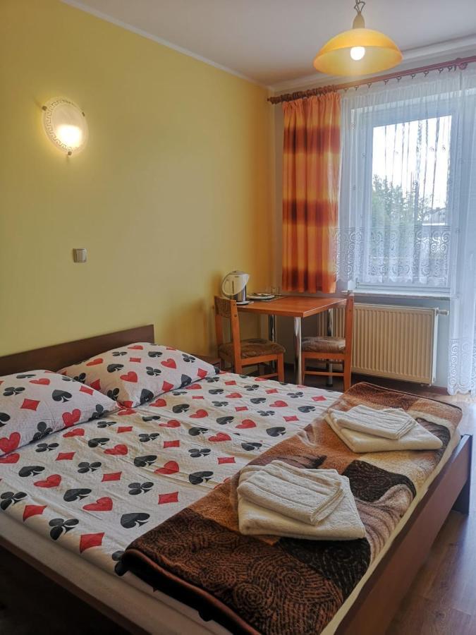 Pokoje Goscinne Draga Władysławowo Dış mekan fotoğraf